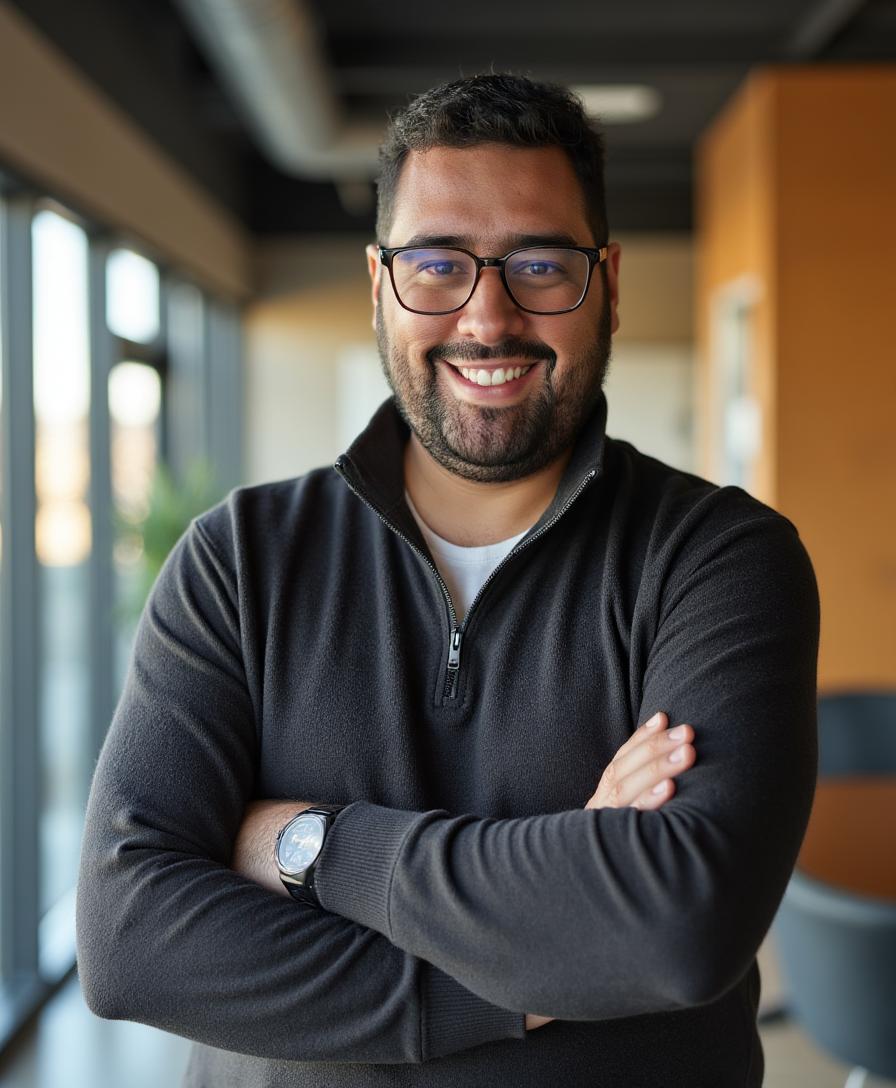 Rafael Torres — Fractional CTO