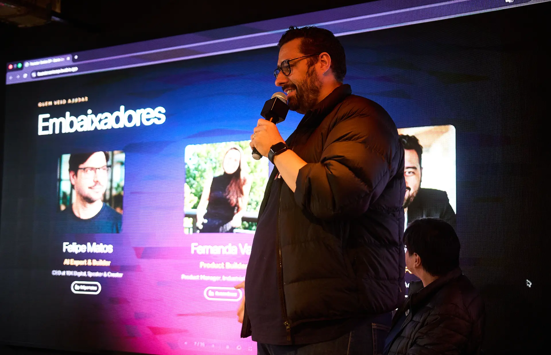 Lovable Founder Series