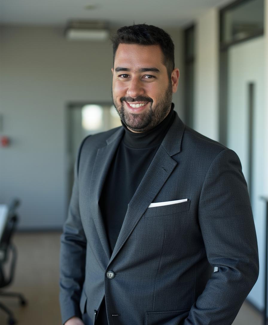 Rafael Torres — Fractional CTO