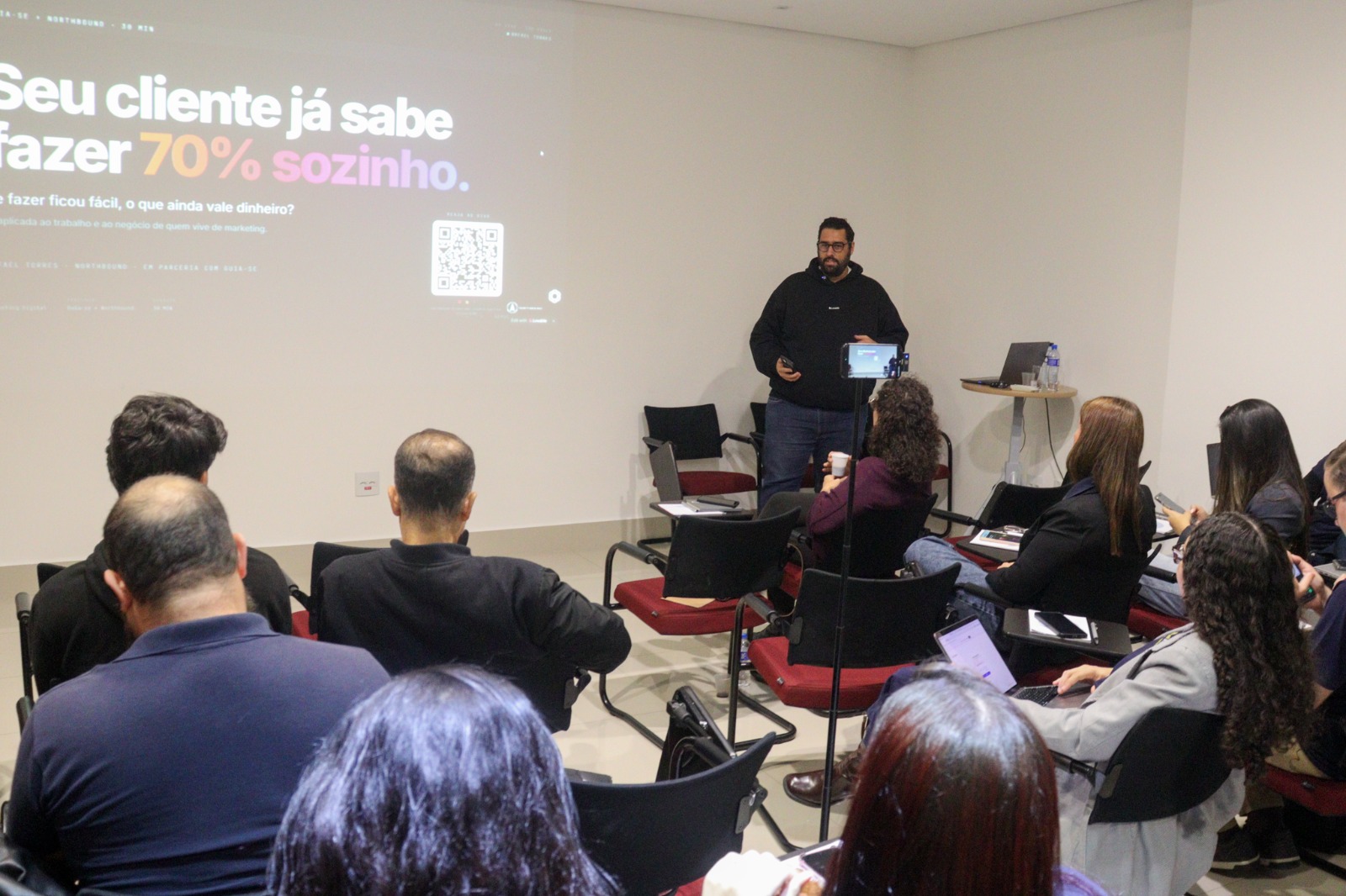 Workshop Guia-se · Agências Digitais